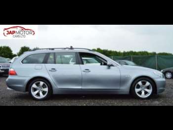 Used BMW 5 Series 2006 for sale - 61885704: Photo