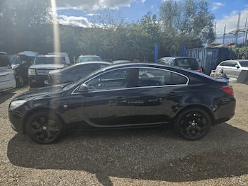 Used Vauxhall Insignia 2013 for sale - 79800753: Photo