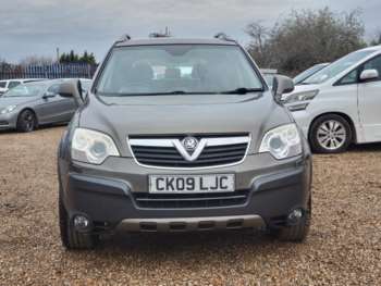 Used Vauxhall Antara 2009 for sale - 66629351: Photo