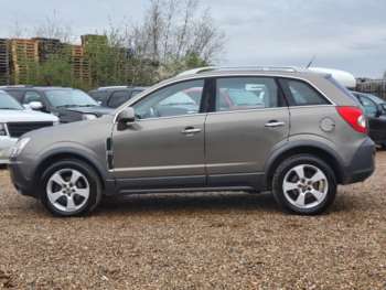 Used Vauxhall Antara 2009 for sale - 66629351: Photo