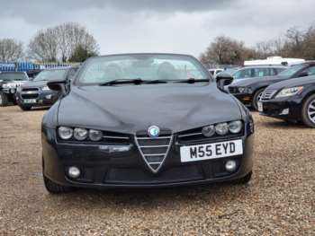 Used Alfa Romeo Spider 2008 for sale - 73827588: Photo