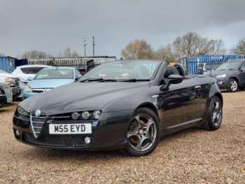 Used Alfa Romeo Spider 2008 for sale - 73827588: Photo