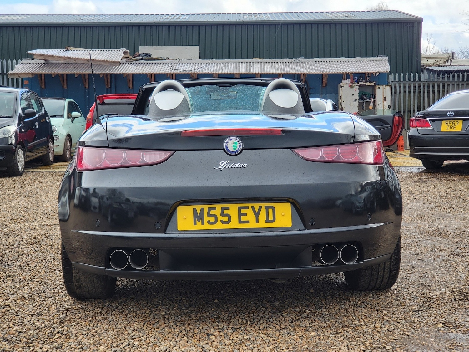 Vehicle 6