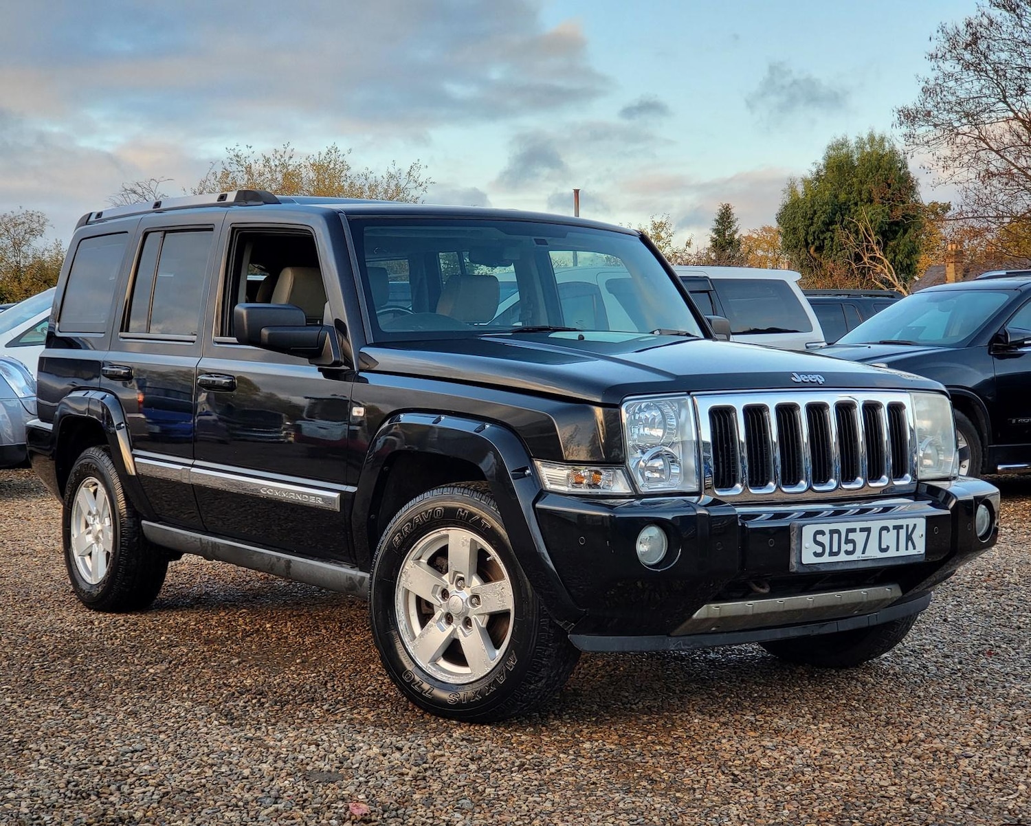 Vehicle 1