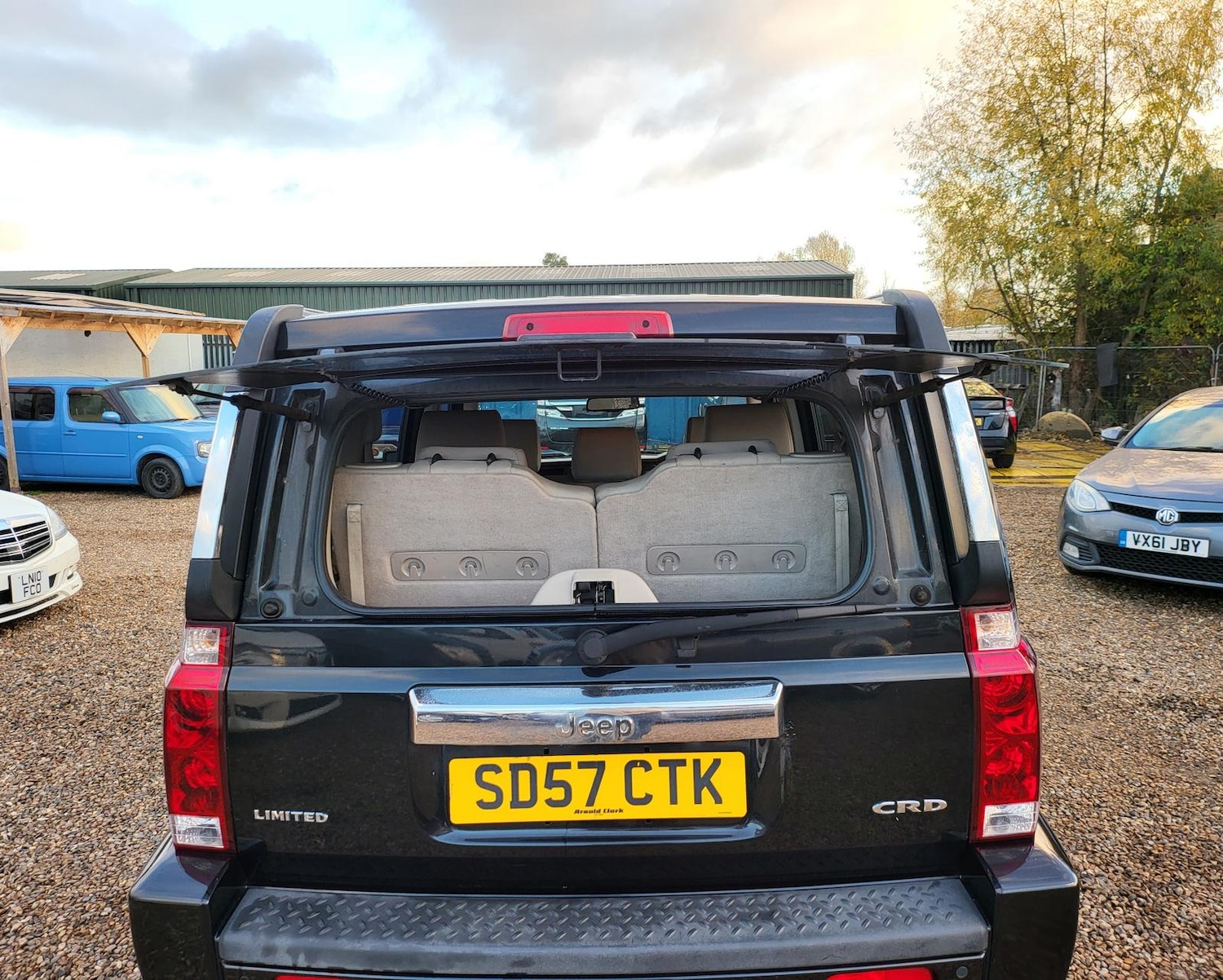 Vehicle 15