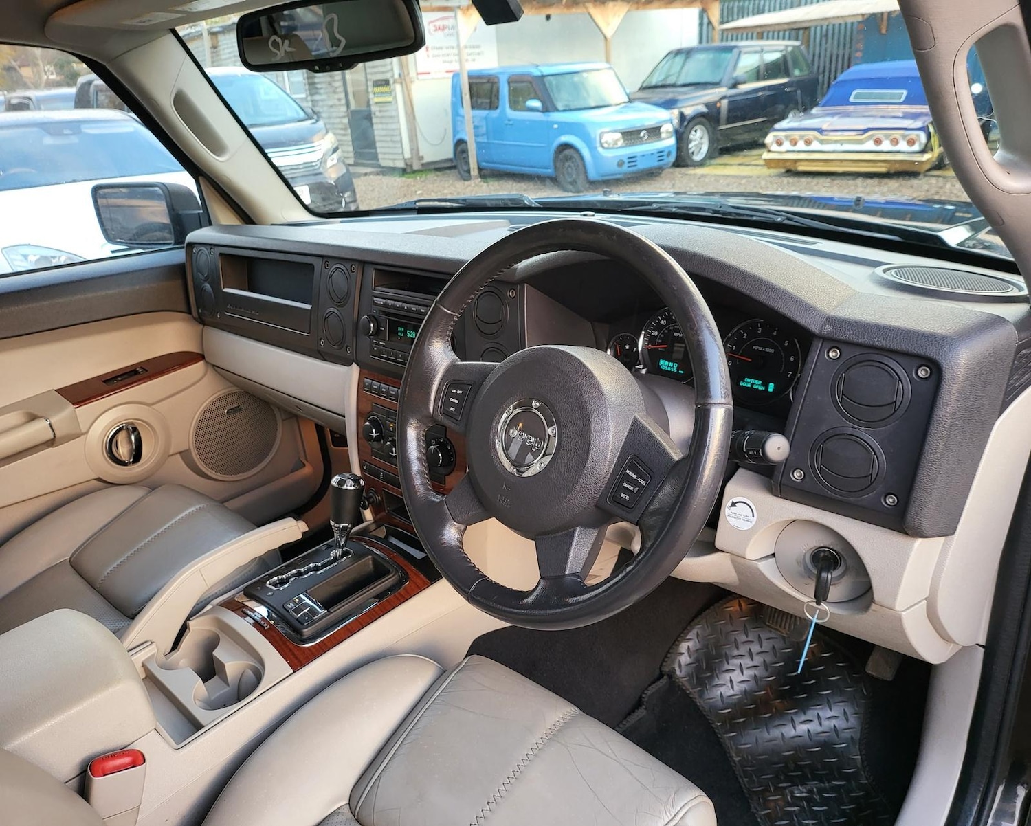 Vehicle 21