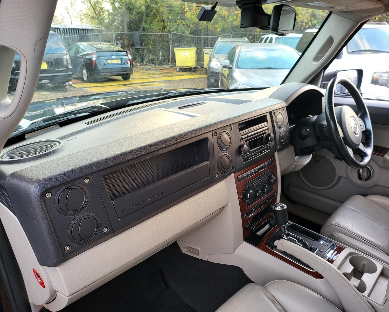 Vehicle 22