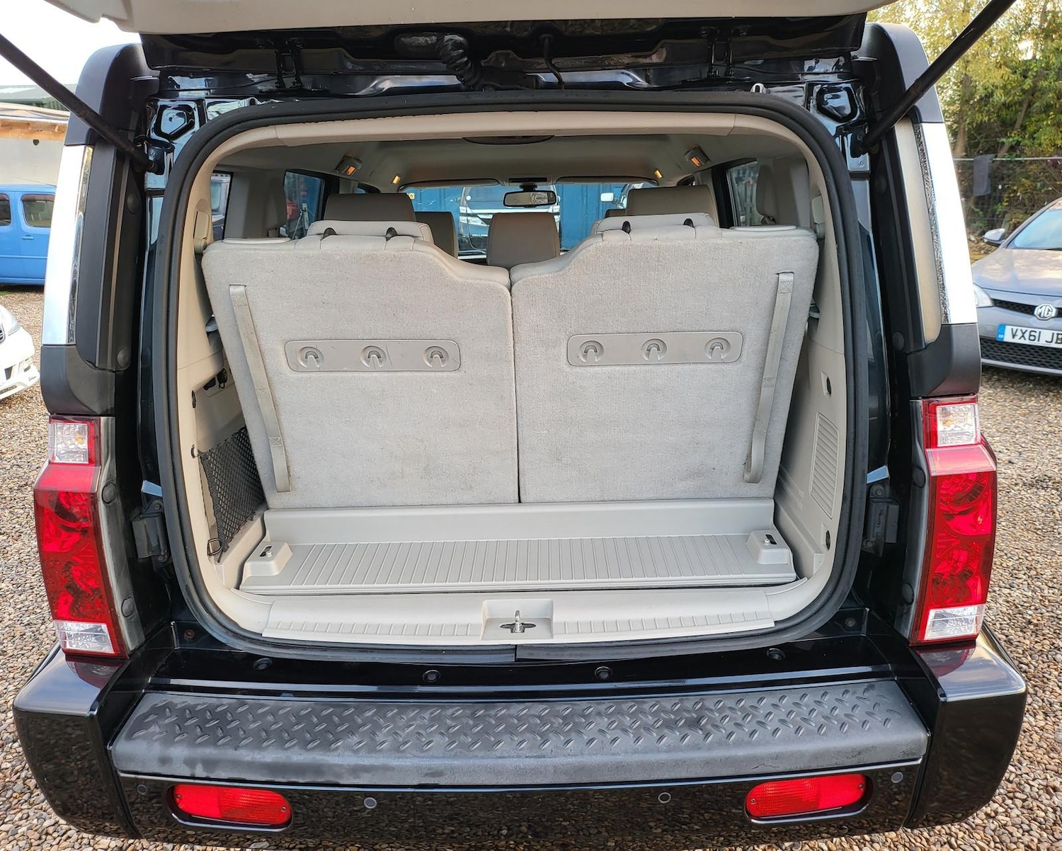 Vehicle 27