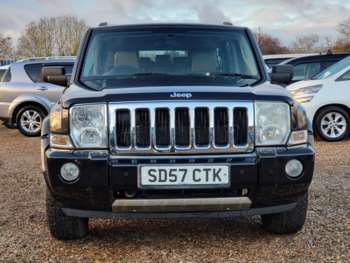 2007 (57) - 3.0 CRD Limited 5dr Auto