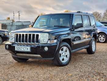2007 (57) - 3.0 CRD Limited 5dr Auto