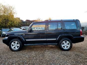 Used Jeep Commander 2007 for sale - 69273256: Photo