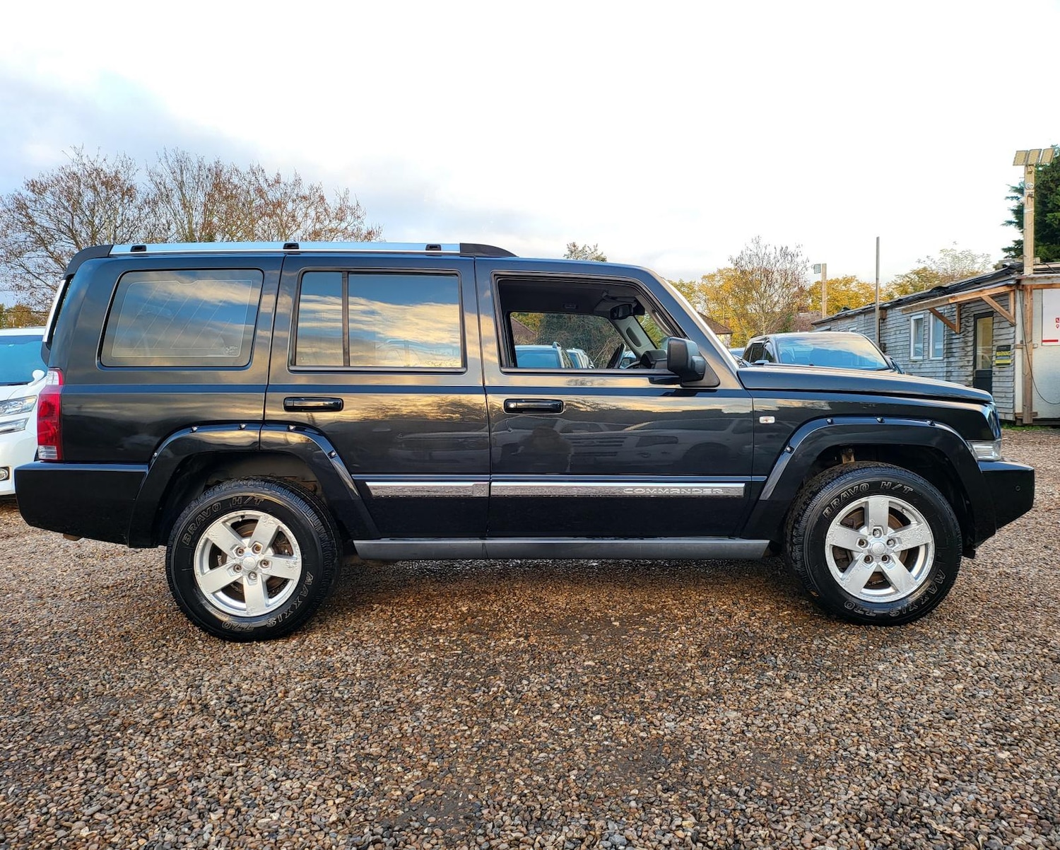 Vehicle 8