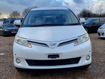 Used Toyota Estima 2012 for sale - 69644524: Photo