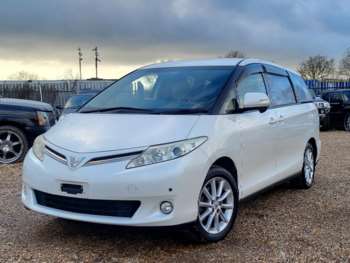 Used Toyota Estima 2012 for sale - 69644524: Photo