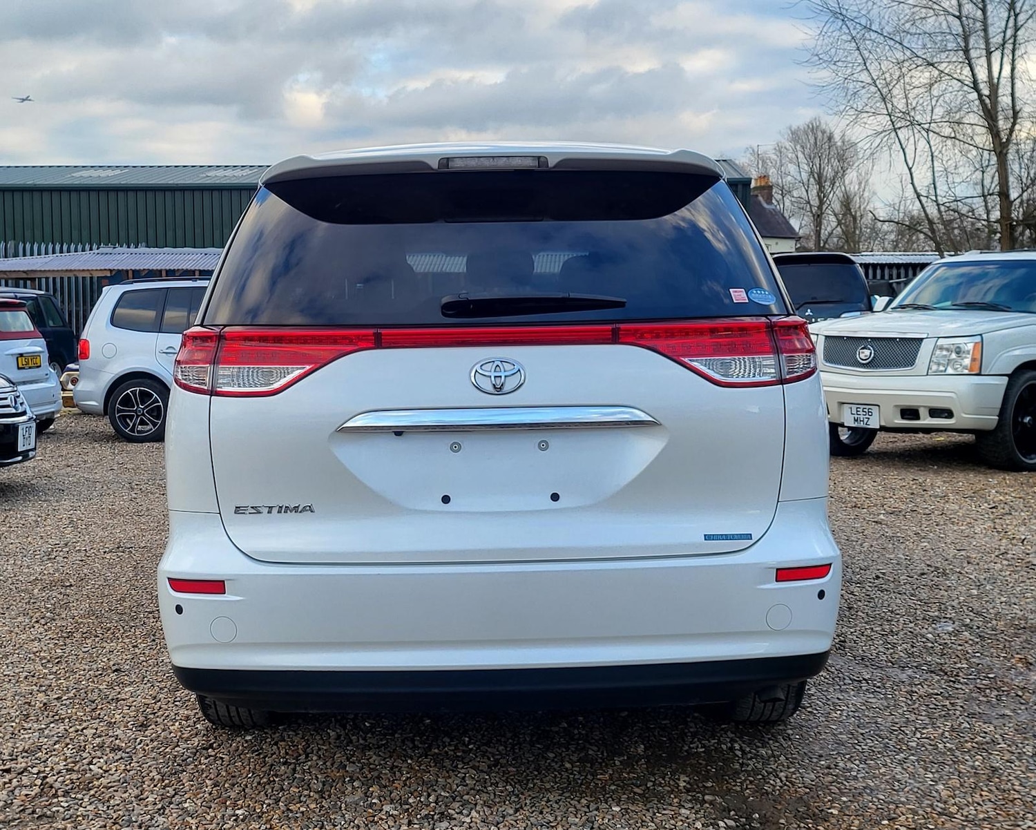 Used Toyota Estima 2012 for sale - 69644524: Photo 6