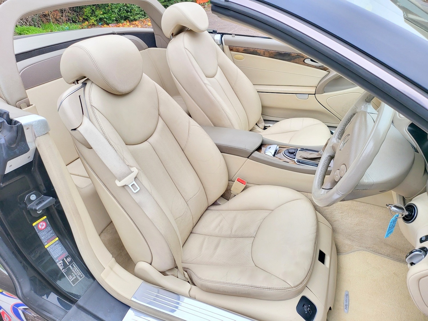 Used Mercedes-Benz S Class 2007 for sale - 76243798: Photo 10