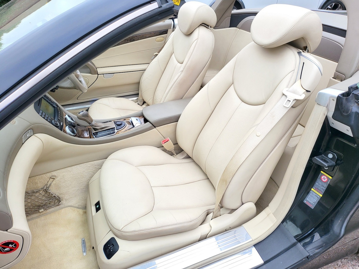 Used Mercedes-Benz S Class 2007 for sale - 76243798: Photo 11