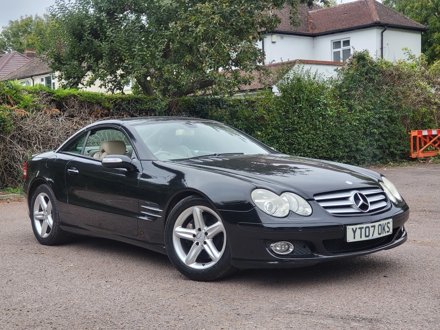 Used Mercedes-Benz S Class 2007 for sale - 76243798: Photo 13