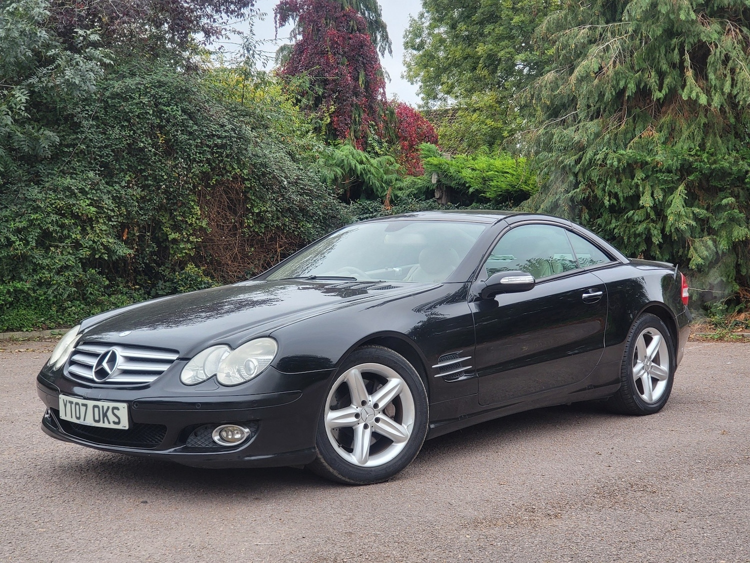 Used Mercedes-Benz S Class 2007 for sale - 76243798: Photo 14