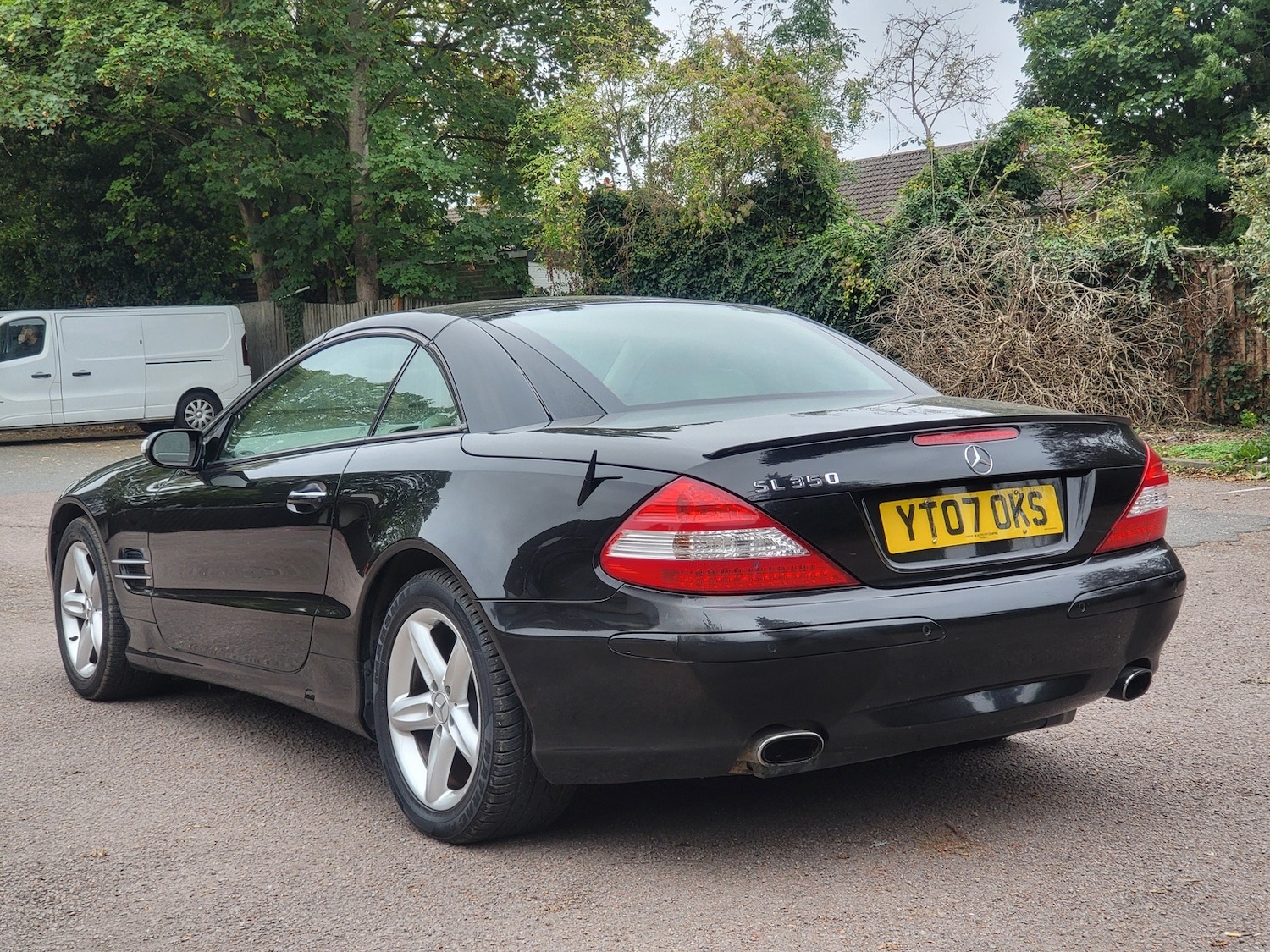 Used Mercedes-Benz S Class 2007 for sale - 76243798: Photo 15