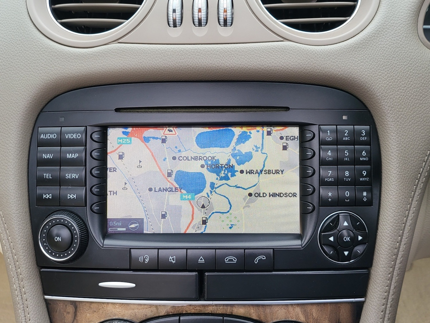 Used Mercedes-Benz S Class 2007 for sale - 76243798: Photo 18