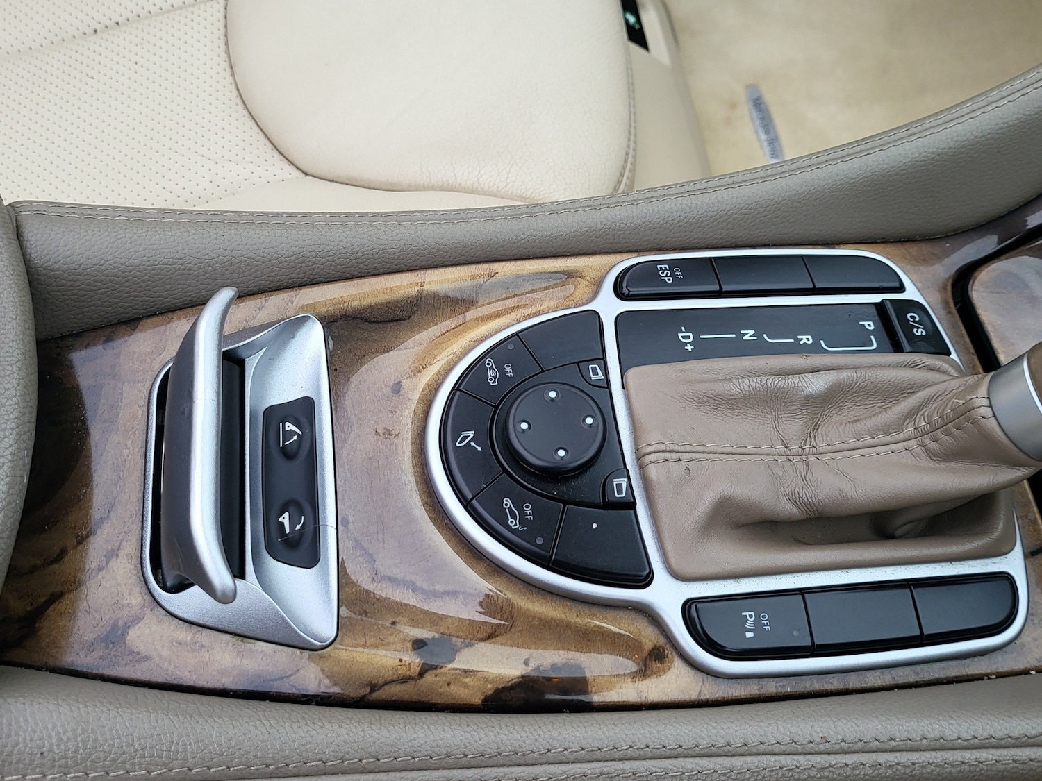 Used Mercedes-Benz S Class 2007 for sale - 76243798: Photo 19