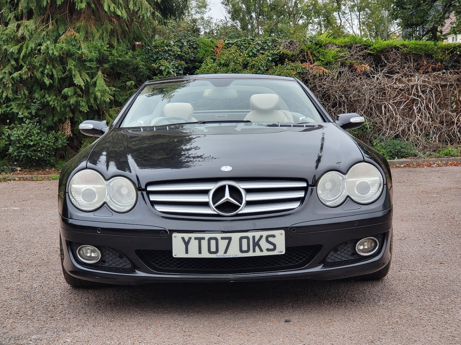 Used Mercedes-Benz S Class 2007 for sale - 76243798: Photo 2