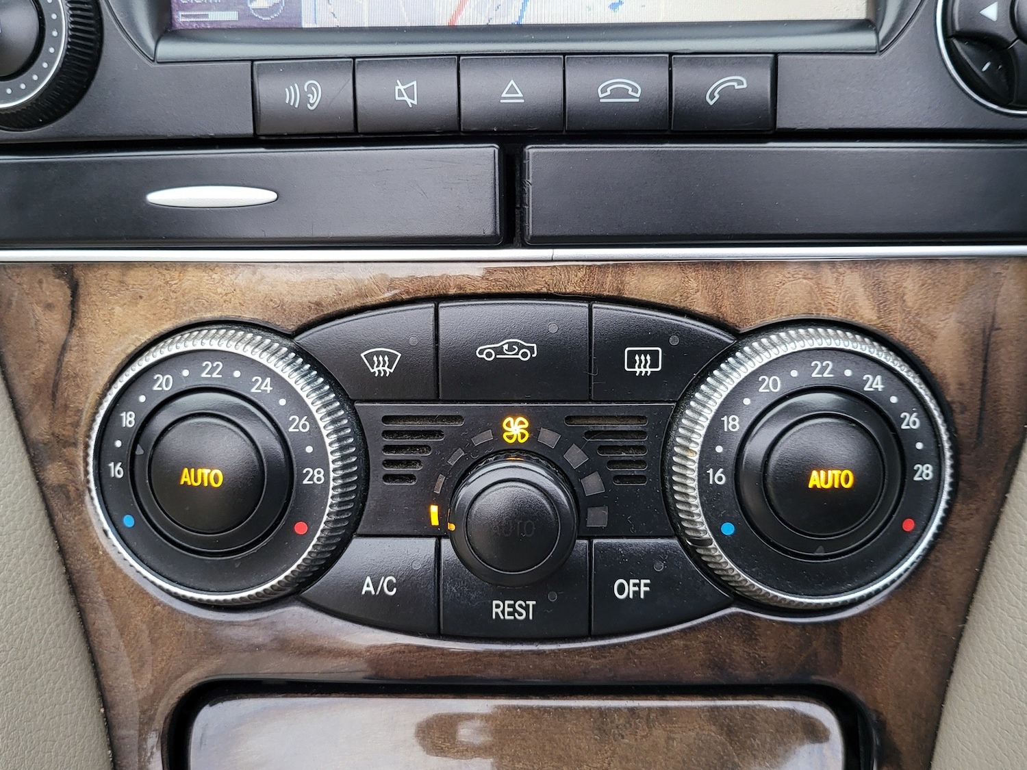 Used Mercedes-Benz S Class 2007 for sale - 76243798: Photo 22