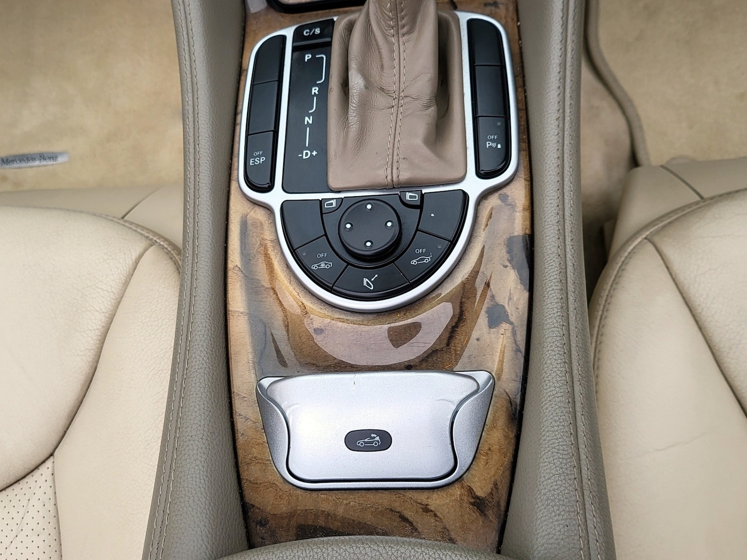 Used Mercedes-Benz S Class 2007 for sale - 76243798: Photo 24