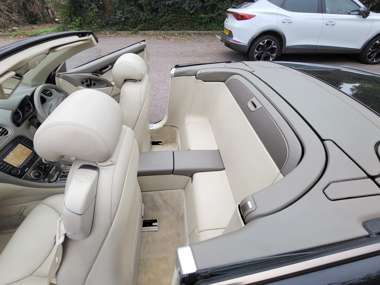 Used Mercedes-Benz S Class 2007 for sale - 76243798: Photo 29