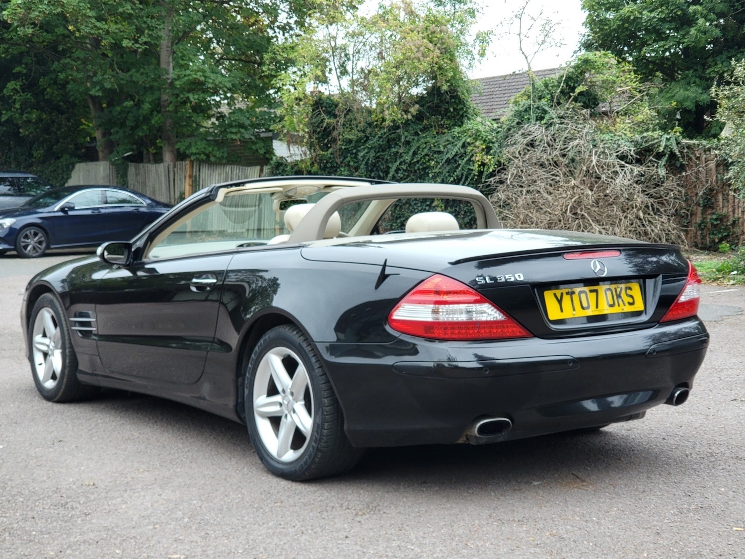 Used Mercedes-Benz S Class 2007 for sale - 76243798: Photo 5