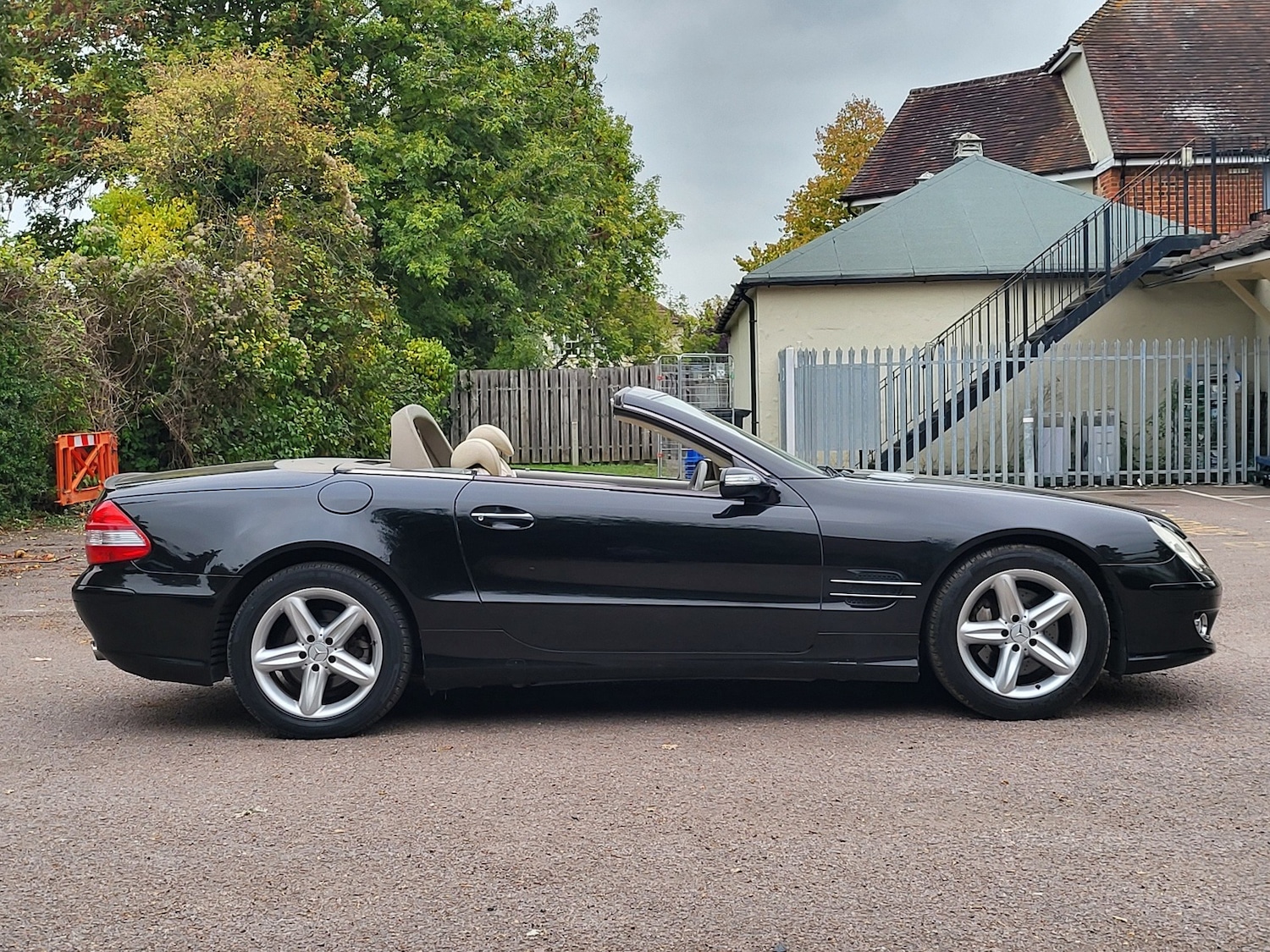 Used Mercedes-Benz S Class 2007 for sale - 76243798: Photo 8