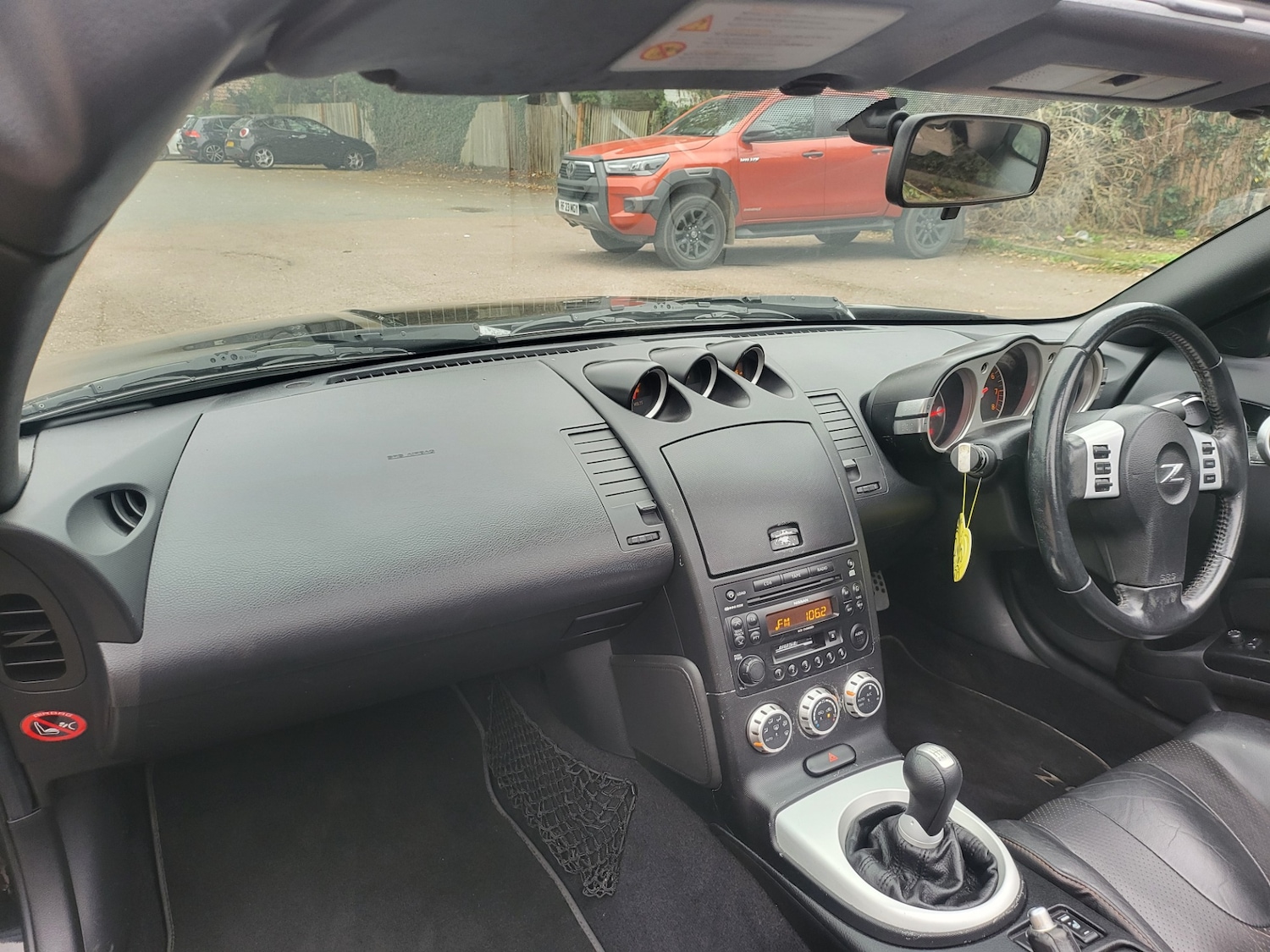 Used Nissan 350Z 2006 for sale - 76243784: Photo 11