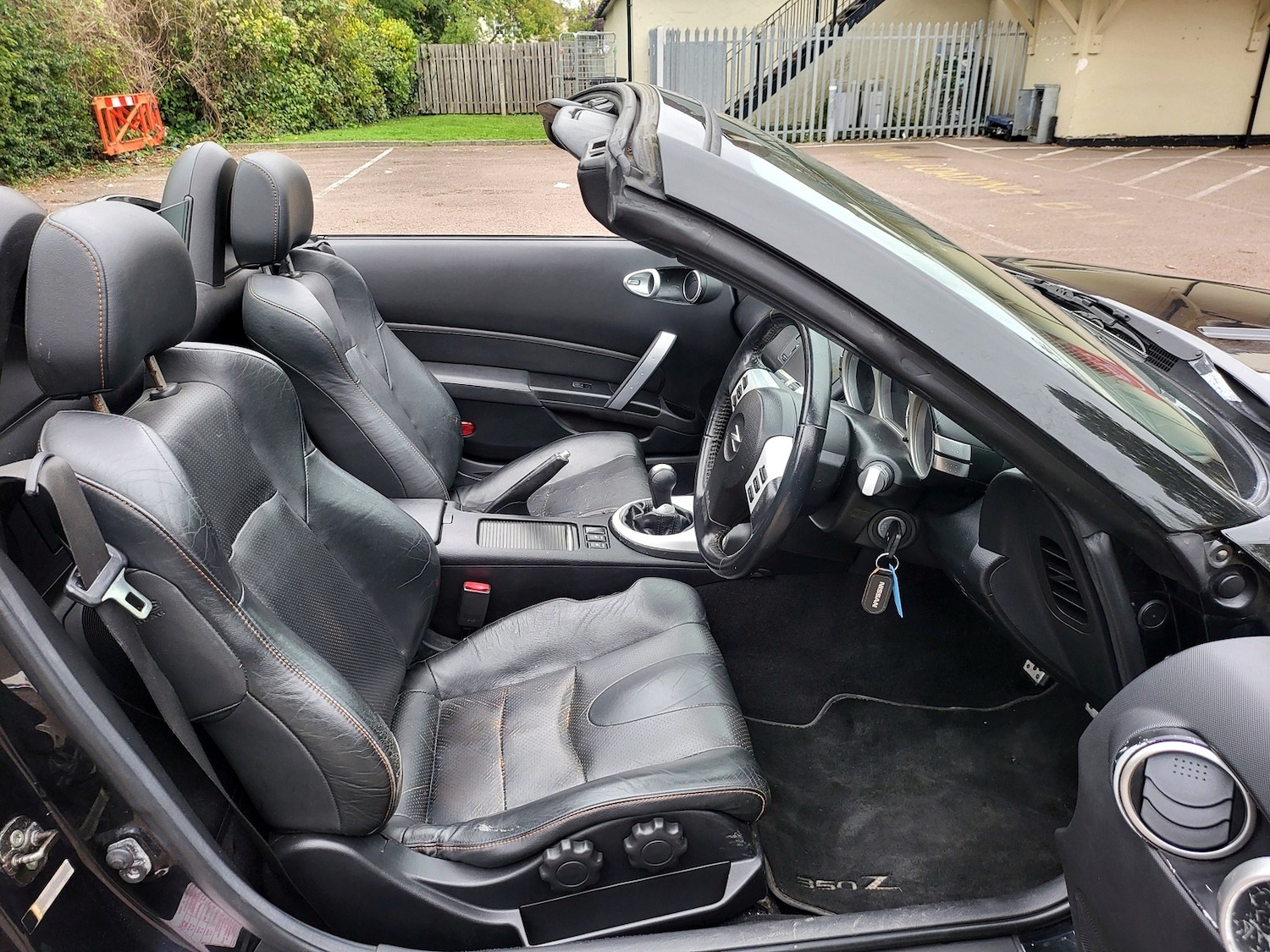 Used Nissan 350Z 2006 for sale - 76243784: Photo 12