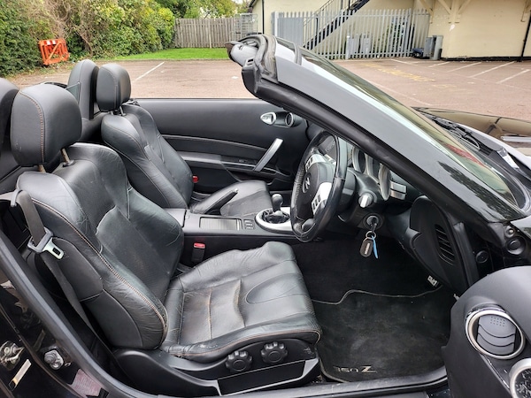 Used Nissan 350Z 2006 for sale - 76243784: Photo 12