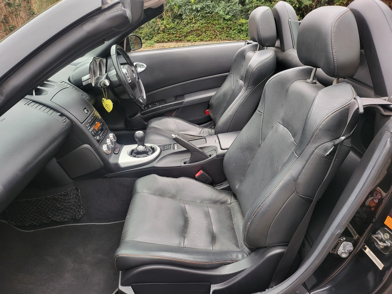 Used Nissan 350Z 2006 for sale - 76243784: Photo 13