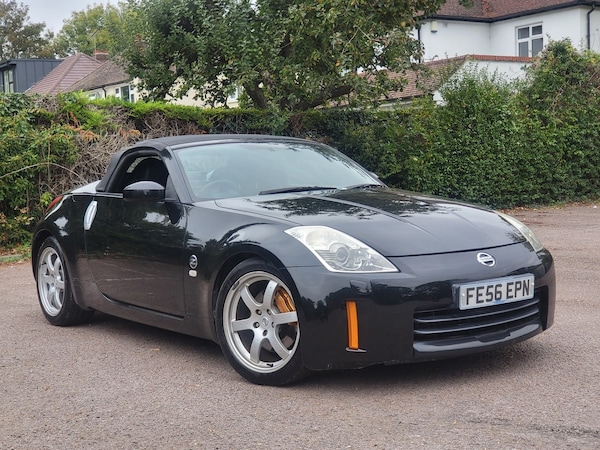 Used Nissan 350Z 2006 for sale - 76243784: Photo 15