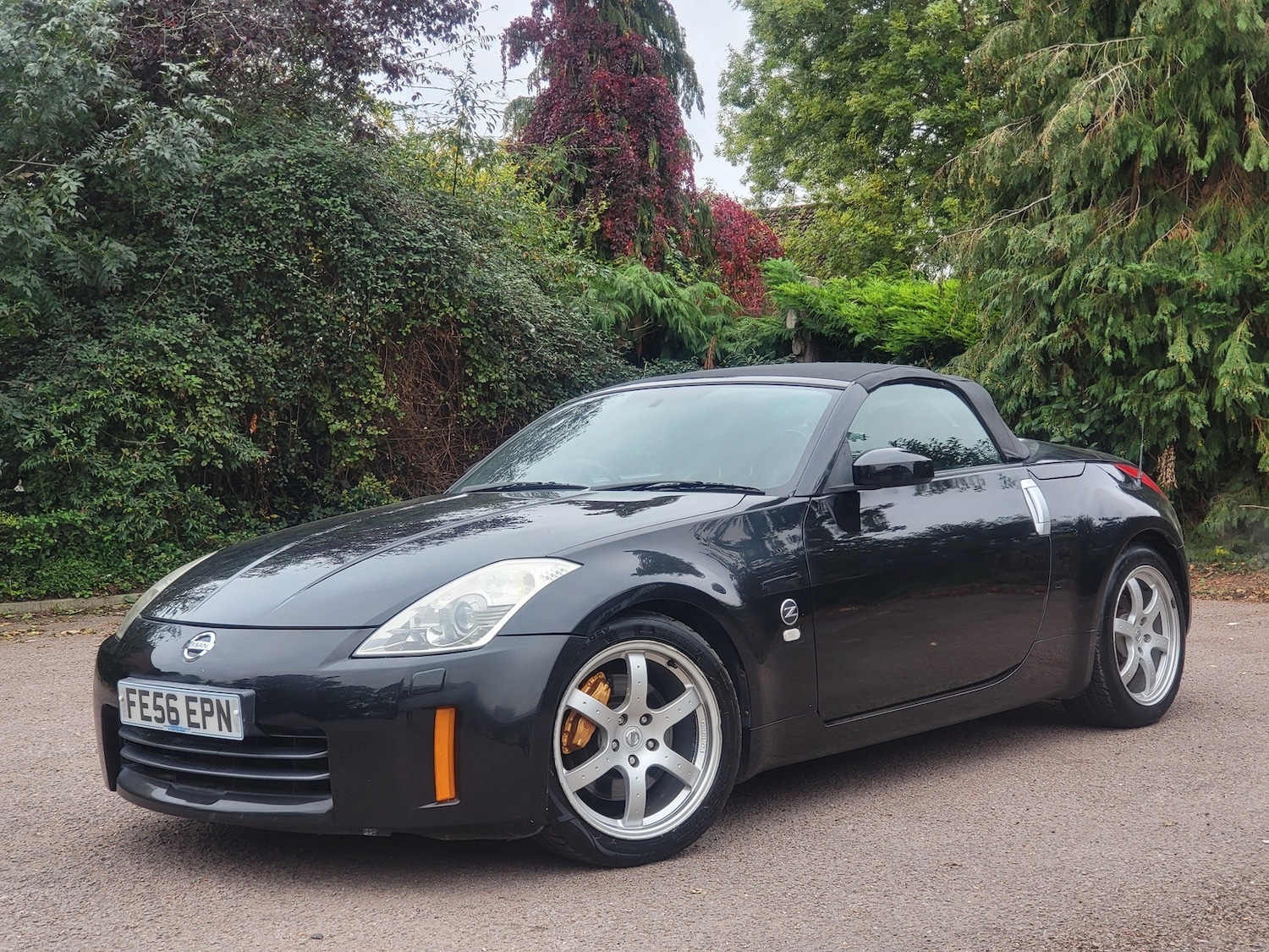 Used Nissan 350Z 2006 for sale - 76243784: Photo 16