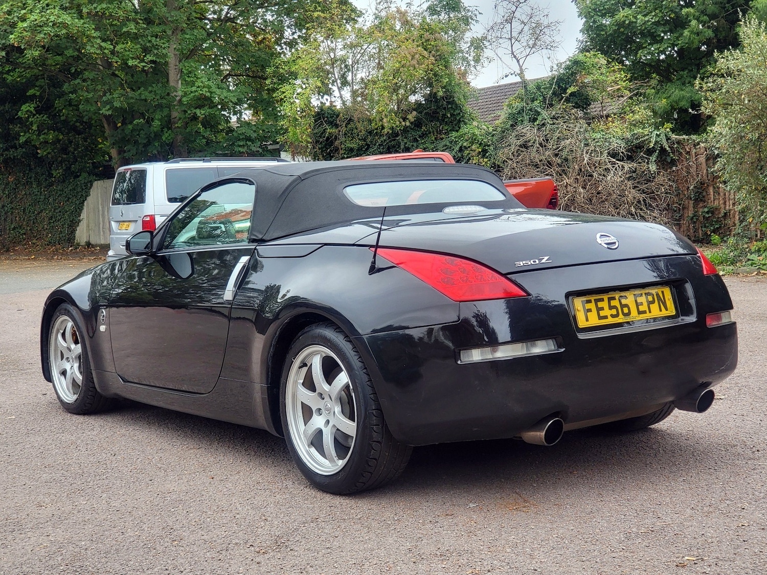 Used Nissan 350Z 2006 for sale - 76243784: Photo 17