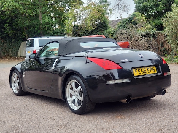 Used Nissan 350Z 2006 for sale - 76243784: Photo 17