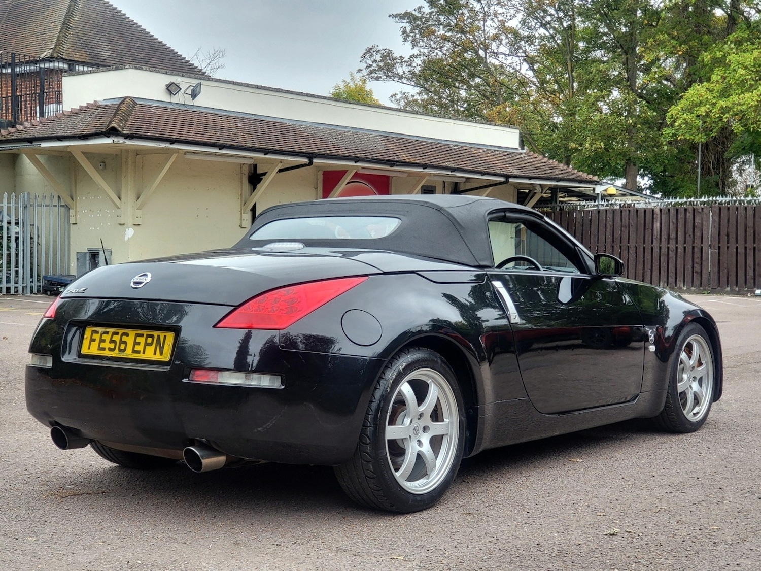 Used Nissan 350Z 2006 for sale - 76243784: Photo 18