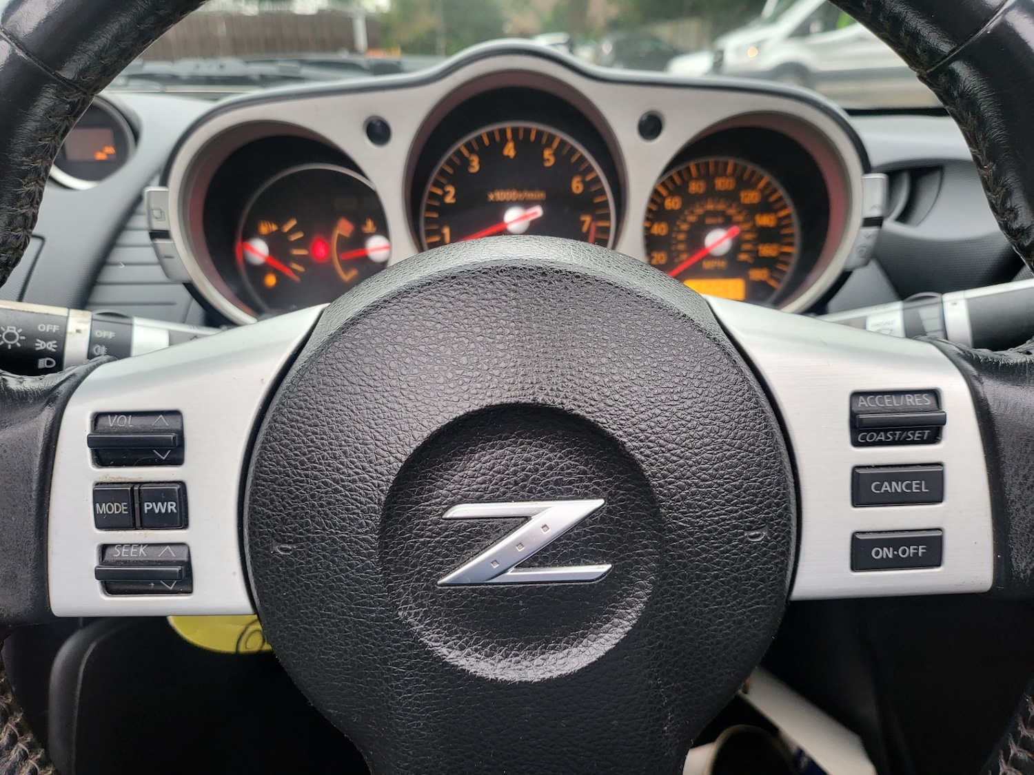 Used Nissan 350Z 2006 for sale - 76243784: Photo 19