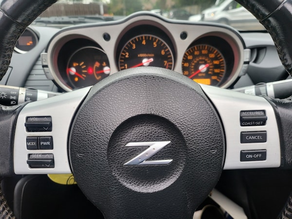 Used Nissan 350Z 2006 for sale - 76243784: Photo 19