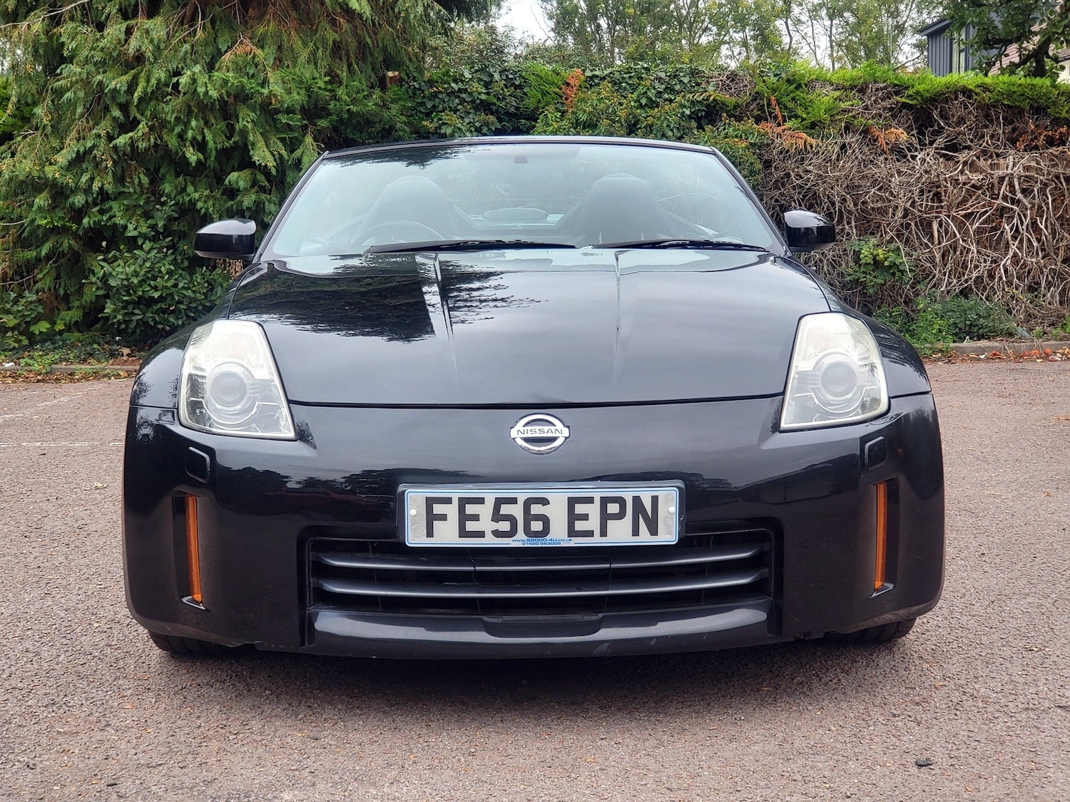 Used Nissan 350Z 2006 for sale - 76243784: Photo 2