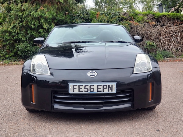 Used Nissan 350Z 2006 for sale - 76243784: Photo 2