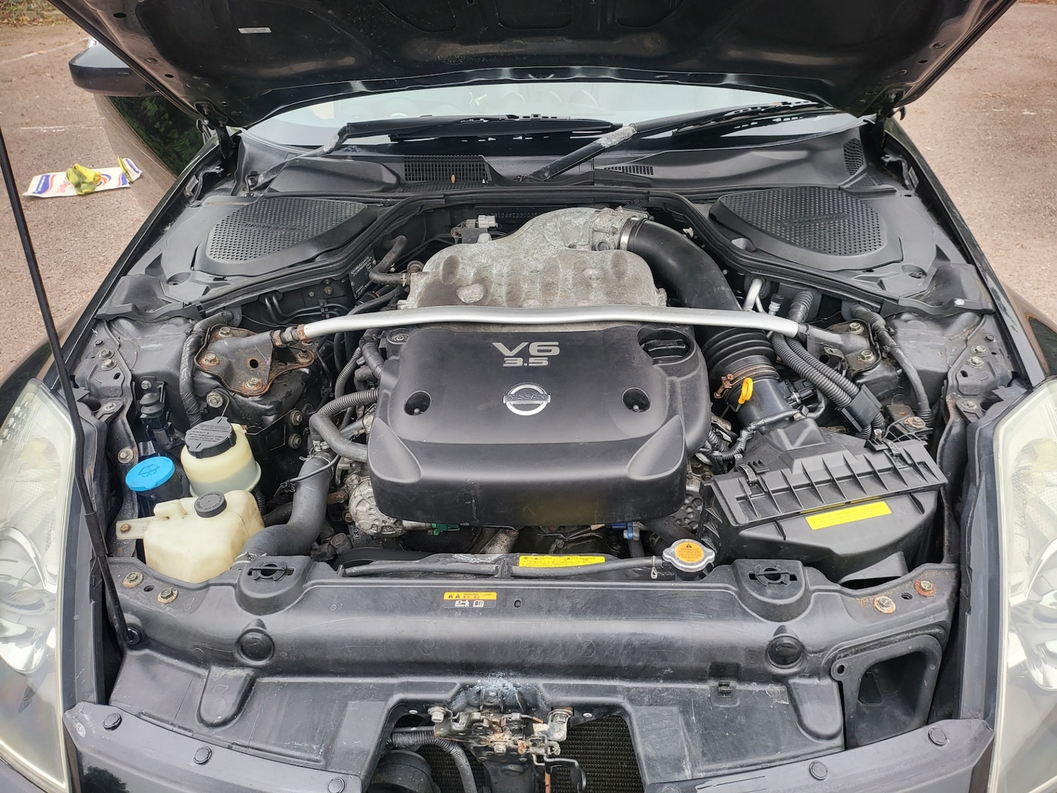 Used Nissan 350Z 2006 for sale - 76243784: Photo 30