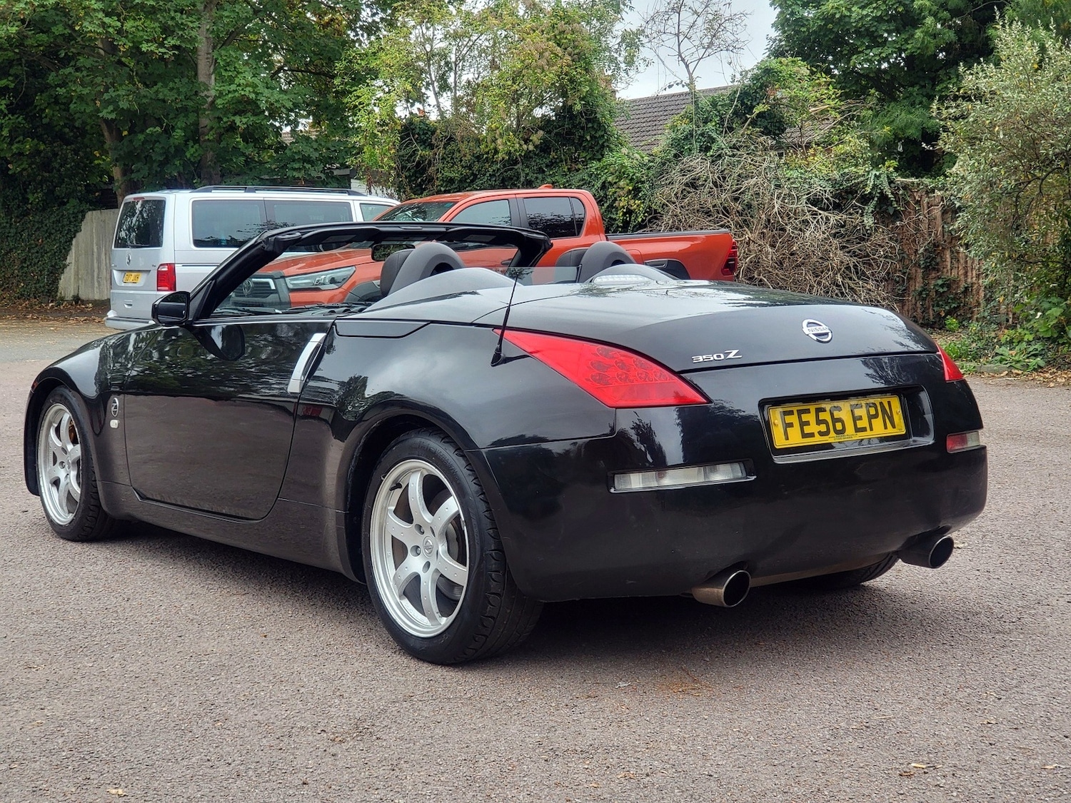 Used Nissan 350Z 2006 for sale - 76243784: Photo 5