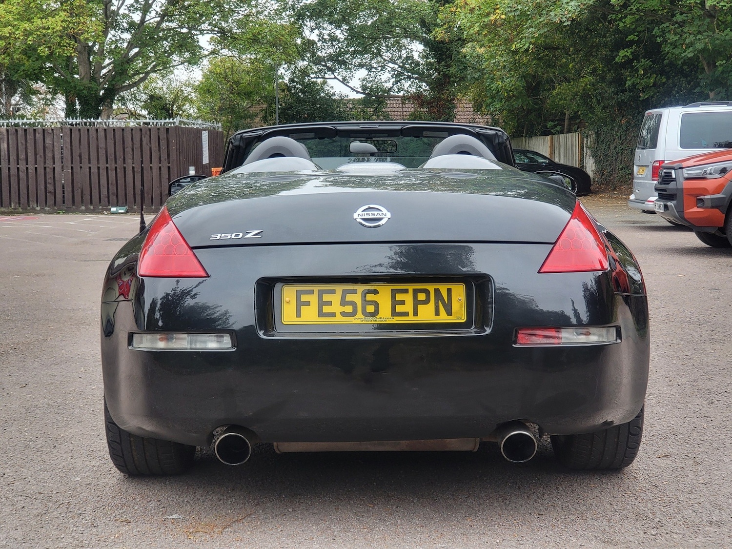 Used Nissan 350Z 2006 for sale - 76243784: Photo 6