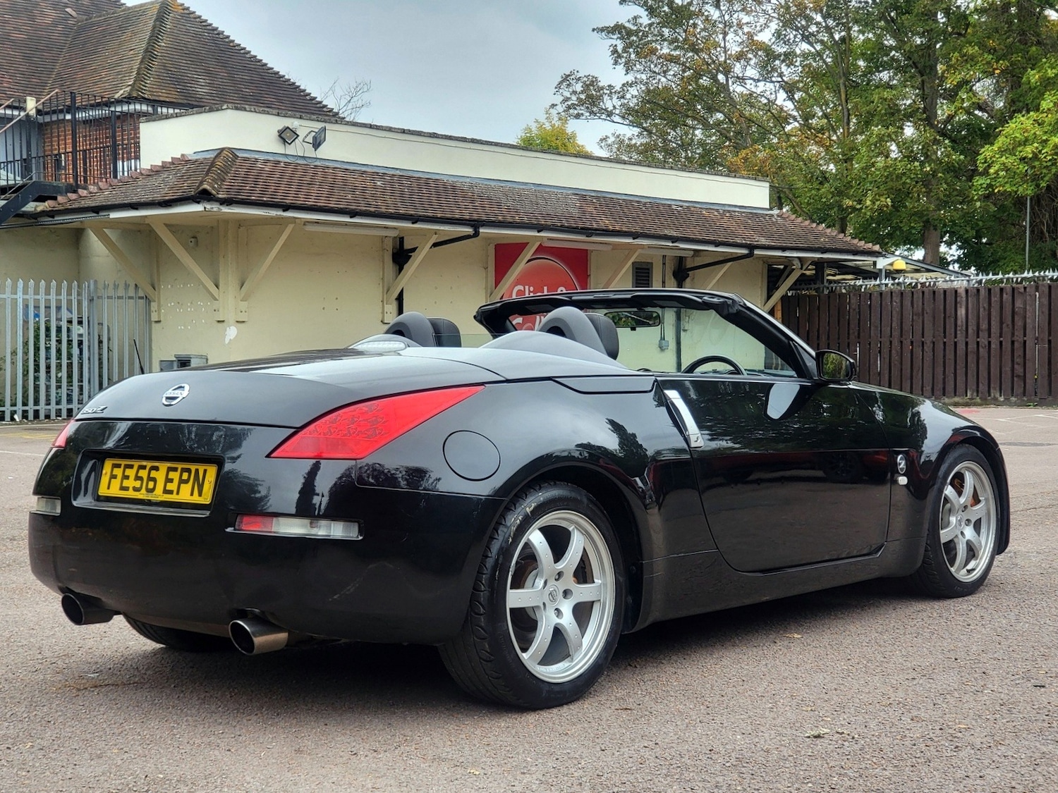 Used Nissan 350Z 2006 for sale - 76243784: Photo 7