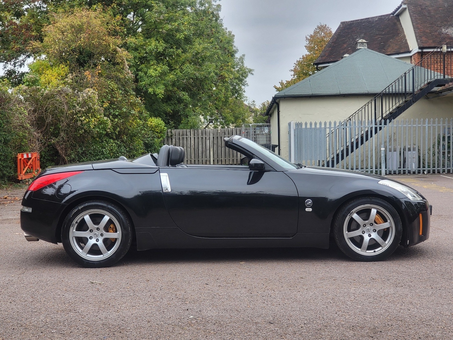Used Nissan 350Z 2006 for sale - 76243784: Photo 8